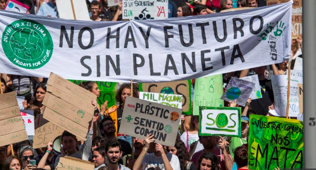 Resultado de imagen de manifestaciones jovenes"