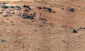 Organismos de ambientes salinos y fríos dan pistas sobre la vida en Marte
