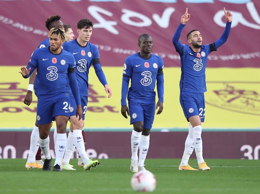 Ziyech lanza al Chelsea ante el colista Magazine Latino Ziyech lanza al Chelsea ante el colista Magazine Latino