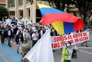 Exguerrilleros de las FARC piden al Gobierno cumplir a cabalidad el acuerdo de paz