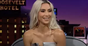 Kim Kardashian revela el tipo de hombre con el que quiere salir ahora