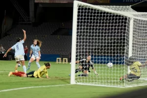 Autogol de Colombia le entregó el título a España en Mundial Sub-17 femenino