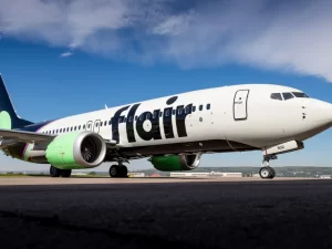 Flair agrega vuelos directos desde London a Vancouver y Halifax