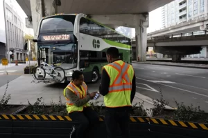 El servicio de autobús GO suspendido por segundo día