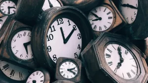La mayoría de los canadienses retrasan sus relojes una hora este fin de semana