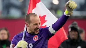 Canadá sufre antes de su debut en la Copa del Mundo en Qatar