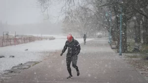 Aviso de viaje en vigor debido a las primeras nevadas al sur de Ontario