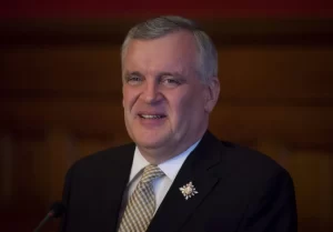 David Onley es recordado como un hombre de familia y modelo a seguir