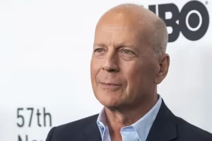 Bruce Willis tiene DFT: Demencia Frontotemporal