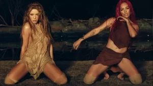 TQG es la nueva canción de las colombianas Karol G y Shakira
