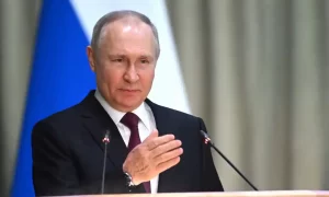 La CPI emite orden de arresto contra Putin por presuntos crímenes de guerra