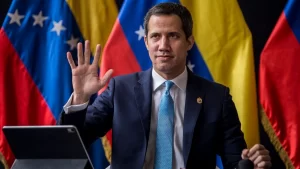 Guaidó en Miami tras expulsión de Colombia, Petro aseguró lo contrario