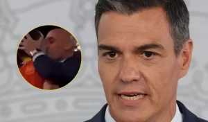 Pedro Sánchez calificó de “insuficientes” las disculpas por beso a jugadora