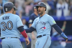 Los Azulejos se enfrentarán a Minnesota en la serie de comodines