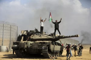 Hamas mata a 40 personas en una incursión sin precedentes en Israel