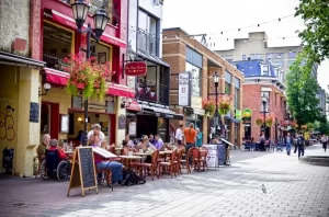 Restaurantes de Montreal temen que los clientes se vean afectados por los aumentos de precios