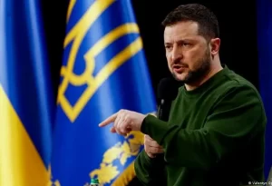 Zelenskiy dice que 31.000 soldados ucranianos han muerto desde la invasión rusa